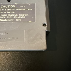 A Nightmare on Elm Street (NES Nintendo Entertainment System, 1990) Cart Only