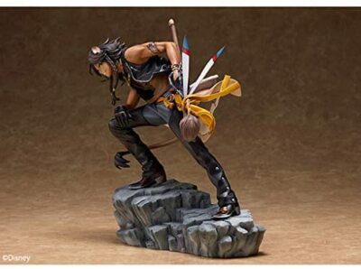 Disney Twisted Wonderland Leona Kingscholar 1/8 scale figure