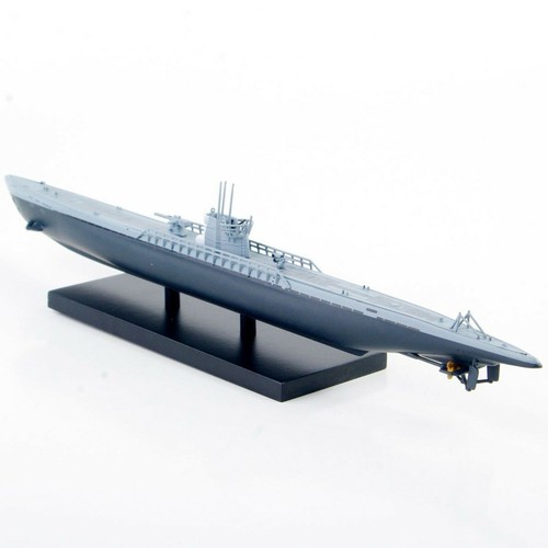 Submarinos Atlas 1:350 submarino alemán Kriegsmarine tipo IXD-2 U-181 7169-102 - Imagen 4 de 5