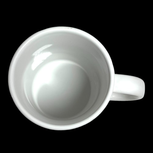 Taza de café de computadora Compaq de colección taza promocional arcade boxer geek nerd retro Y2K - Imagen 3 de 7