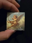 .999 Silver Cupid Angel  Baby Pan Silver Company 0222/1000 5 G Art Bar Limited