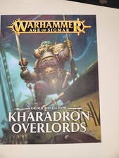 Warhammer Age of Sigmar Kharadron Overlords Battletome Hardcover