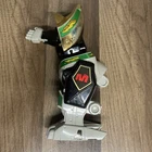 Power Rangers Dragonzord Left Side Leg Arm Part Green MMPR Vintage Bandai 1993