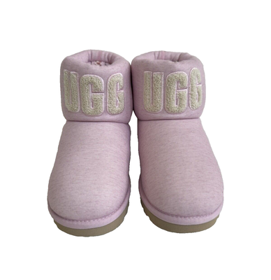 pink mist uggs