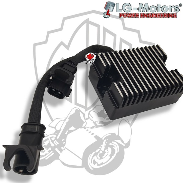 Spannungsregler Gleichrichter Harley Sportster XL 2009-2013 74711-08-image