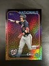 2024 Topps Series 2 #496 Alex Call Summer Holiday Foil Parallel