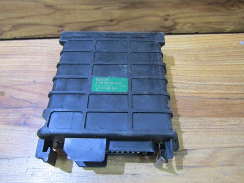 0280800104 Motormanagement, Steuergerät, ECU  811906264 Audi 80 DE115079-92
