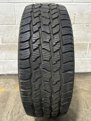 1x P255/65R17 Cooper Discoverer A/TW 11/32 Used Tire | eBay