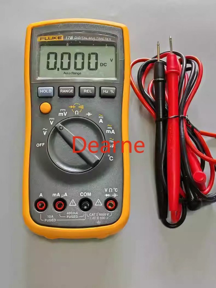 Fluke 17b digital multimeter Fluke 17b digital multimeter