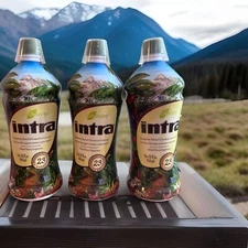 LIFESTYLES INTRA TRIO JUICE - 3 bottles