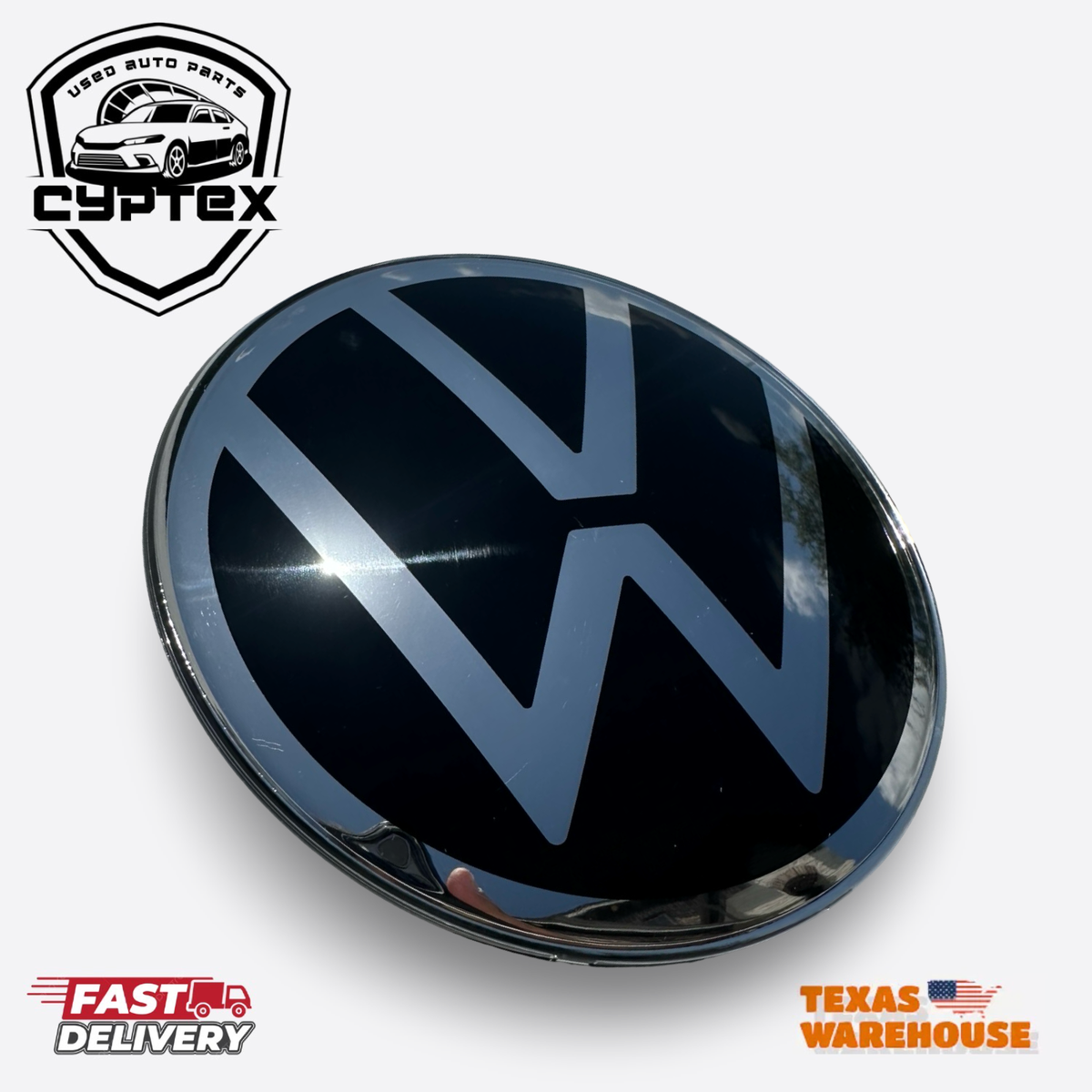 5H0853601H Volkswagen Golf R 2022-2024 Front Radar Compatible