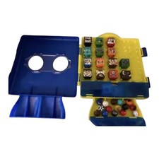 CRAZY CUBES Lot Balls & Cards Assortment & St...