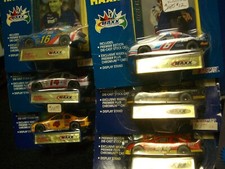 1/64 Racing Champions 94 95 nascar asst. any 3 for 15.00