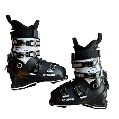 Atomic Skischuhe Hawx Prime Xtd 95 W Gw Black Ivory 2024 Mp 24-24,5