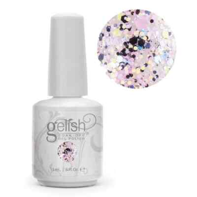 Harmony Gelish Soak Off Gel - DABBLE IT ON #1876 0.5 oz. Brand New.