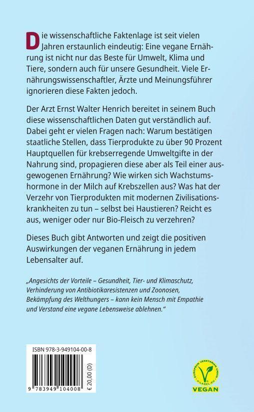 Thumbnail - Vegan. Die Gesündeste Ernährung Aus Ärztlicher Sicht. Gesund Ernähren