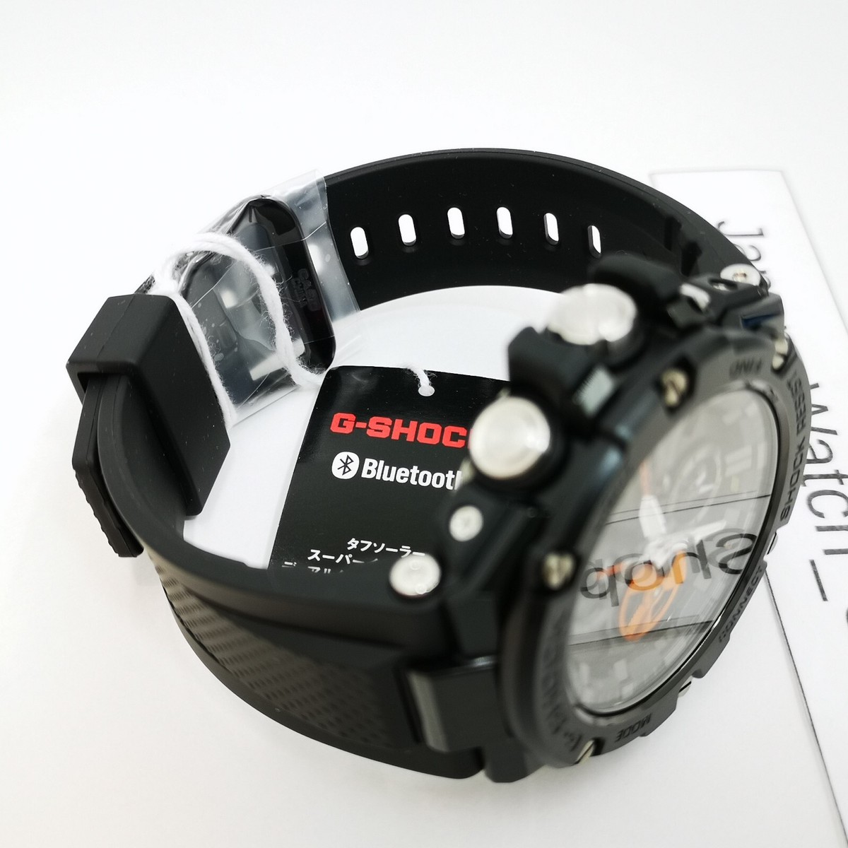 G-SHOCK ジーショック GST-B100B-1A4 G-STEEL GST-B100B-1A3JF | CASIO