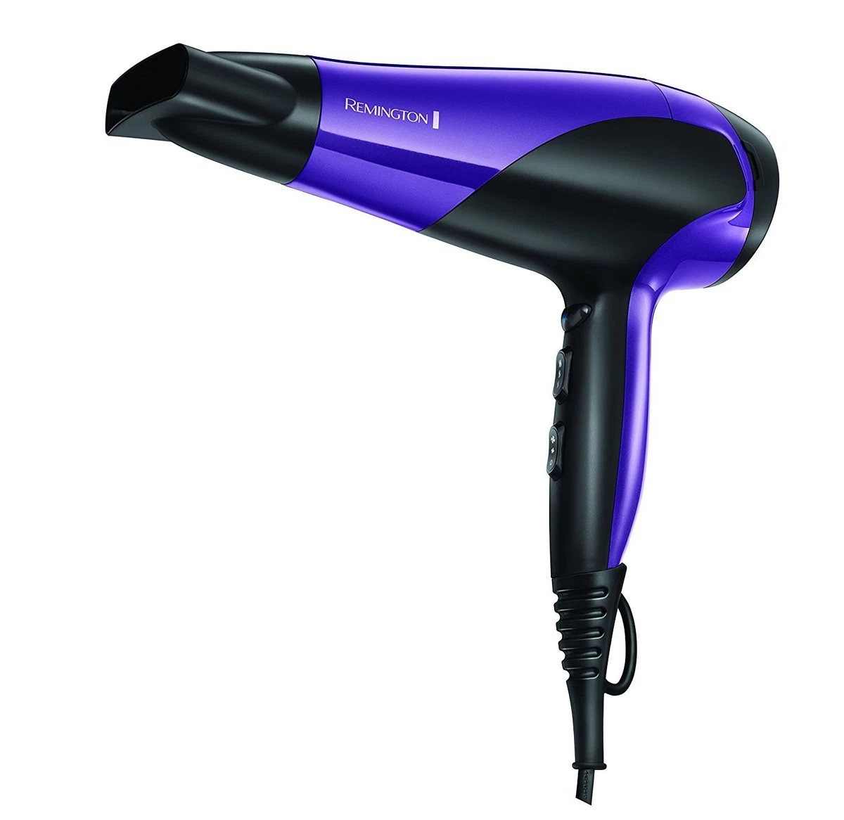 Remington D3190 2200W Professional Hair Dryer with Ionic Conditioning Purple