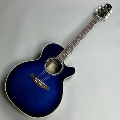 Takamine DMP552C DBS ダークブルー アコースティックギター Takamine DMP552C DBS Electric Acoustic Guitar CT4-DX DMP Brand New