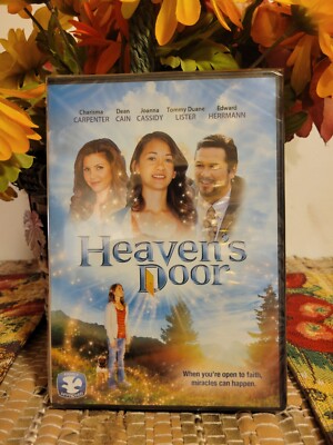 Heavens Door (DVD, 2013) NEW, Sealed