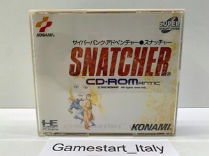 Msx Snatcher | eBay