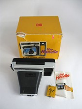 Kodak The Handle Instant Camera in Box w/ Neck Strap UNTESTED