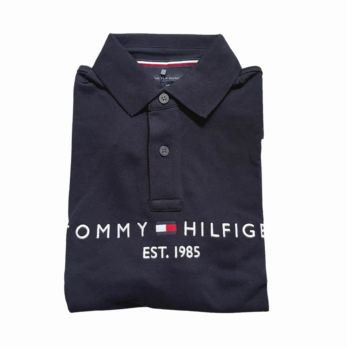 Zalora Collar Tommy Hilfiger Polo Original Tommy Hilfiger Men's