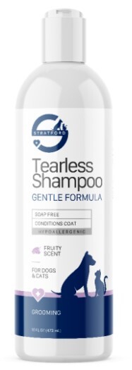 For Dogs, Puppies, Cats And Kittens,  16 Oz