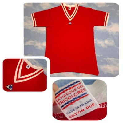 Maillot Stade de Reims vintage (2023/24) MATCH ISSUE LETONO - Vintage Football Area