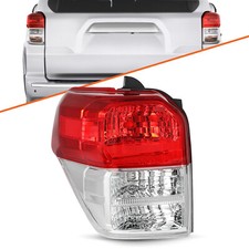 For 2010-2013 Toyota 4runner Redclear Rear Left Driver Tail Light Brake Lamp For 2010-2013 Toyota 4runner Redclear Rear Left Driver Tail Light Brake Lamp