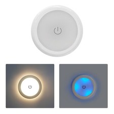 12V RV LED Ceiling Light Camper Boat Interior Lighting Dimmable Warm White