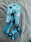 Blueberry Pet  Harness Small Reflective Turquoise — photo 1