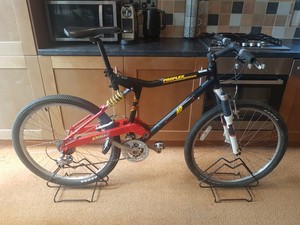 k2 1000 mountain bike