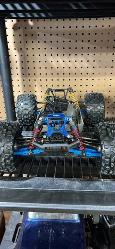 traxxas rustler 4x4