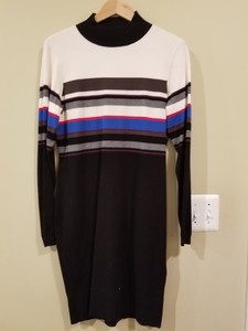 karen millen sweater dress