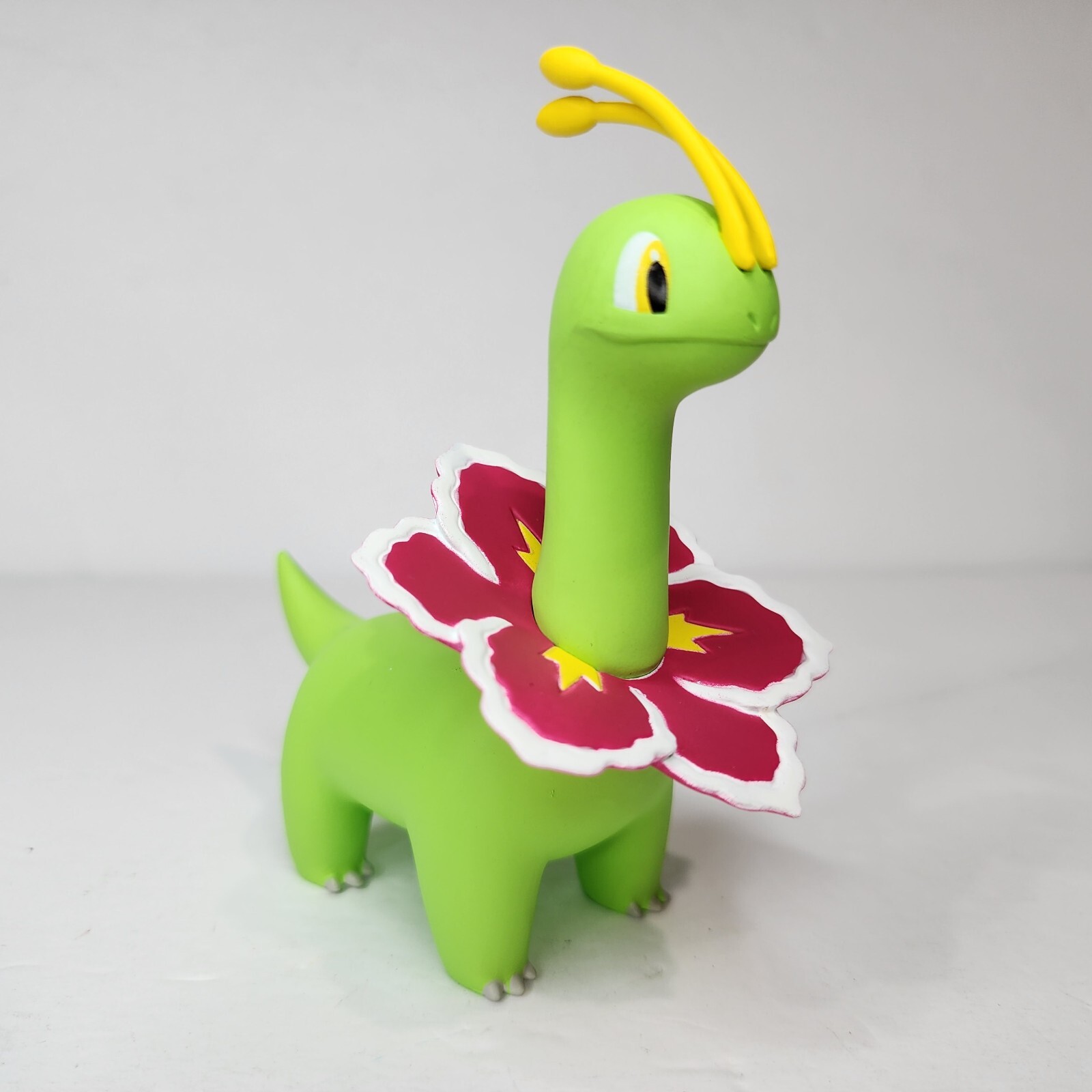 IN STOCK] 1/20 Scale World Figure [UU] - Chikorita & Bayleef & Meganium - POKÉ GALERIE