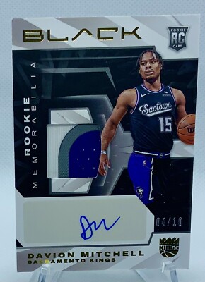 Davion Mitchell RC auto /10シリ Davion Mitchell RC auto /10シリ