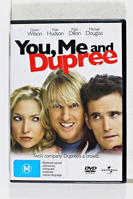 You, Me and Dupree (DVD 2006) 4