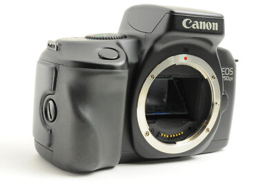 Excellent+++] CANON EOS 750QD 35mm SLR AF Film Camera w/ Body Cap