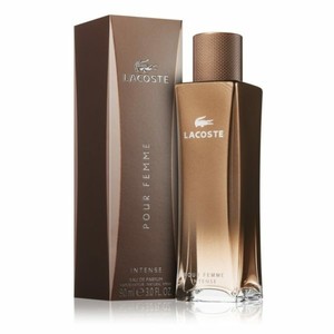 lacoste perfume intense