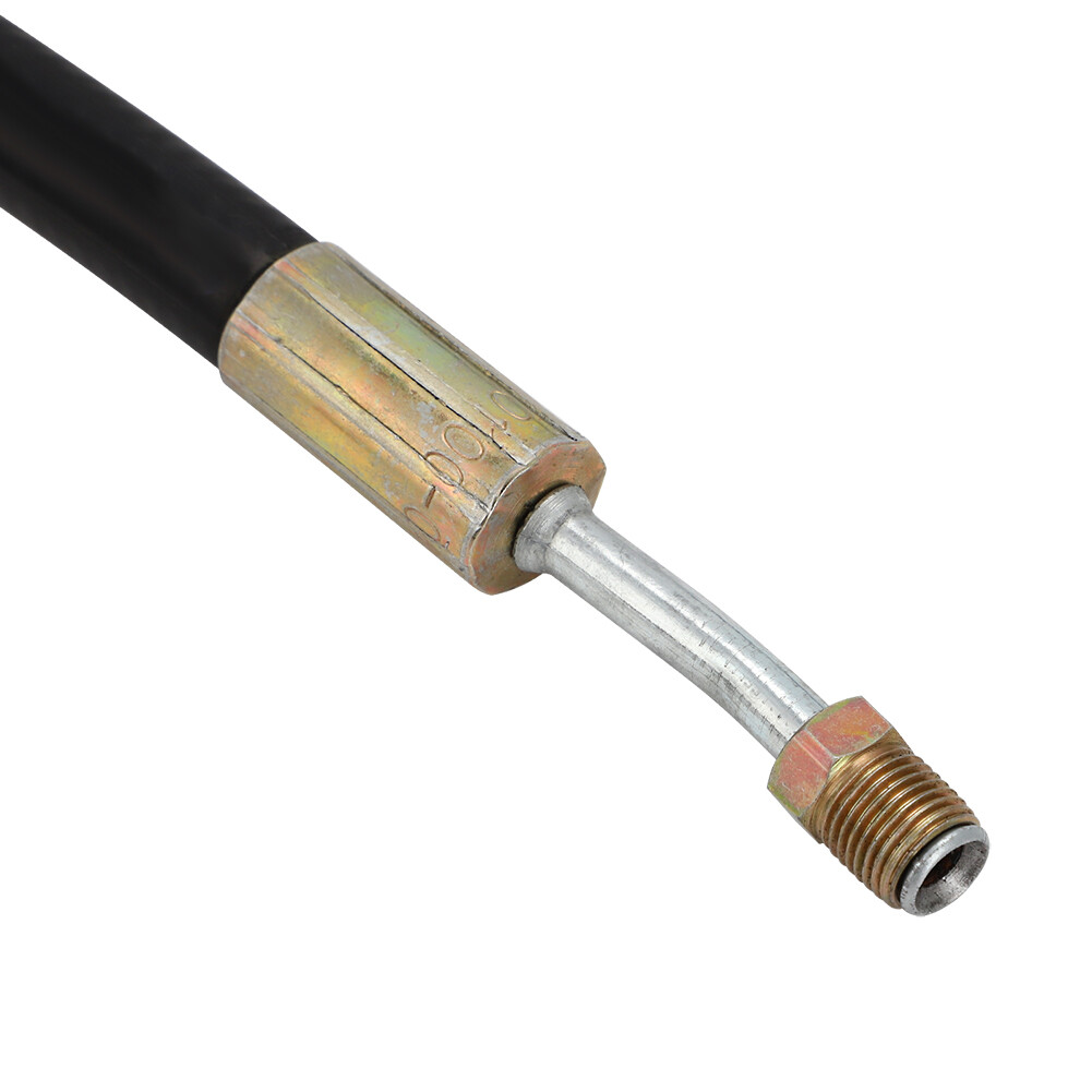 For Chevrolet Corvette 1963-79 Power Steering Hose Set Small Block 4 Hoses C2 C3