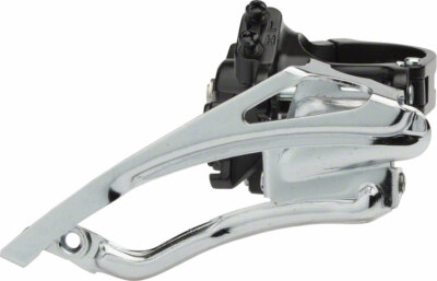 microSHIFT Mezzo Front Derailleur 8-Speed Triple 42/32/22T 31.8/34.9mm