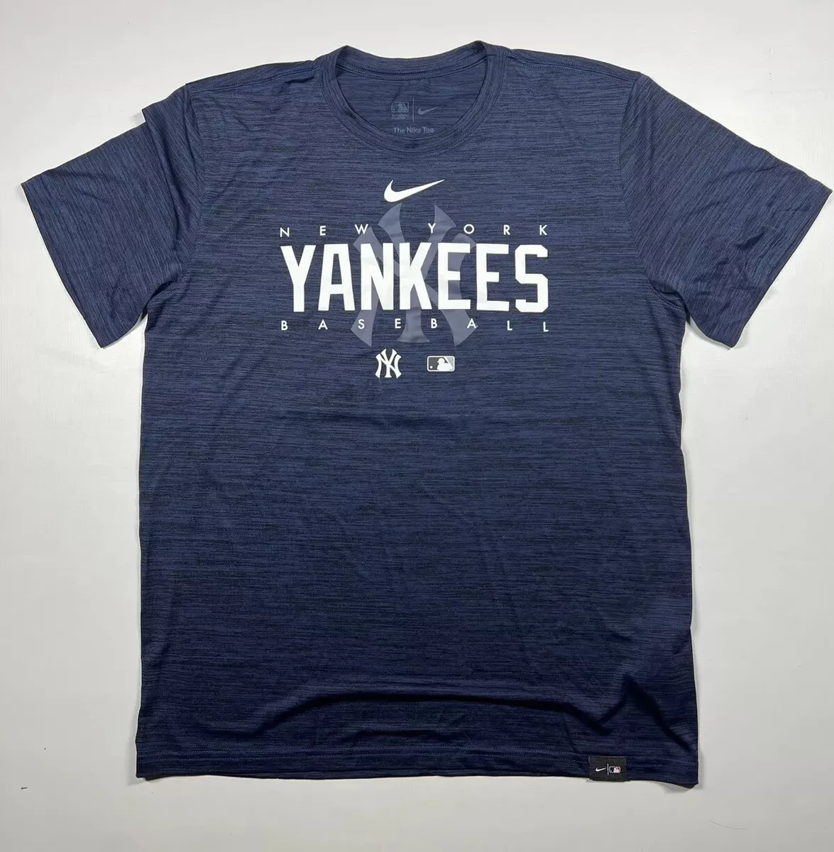 yankees dri fit shirt