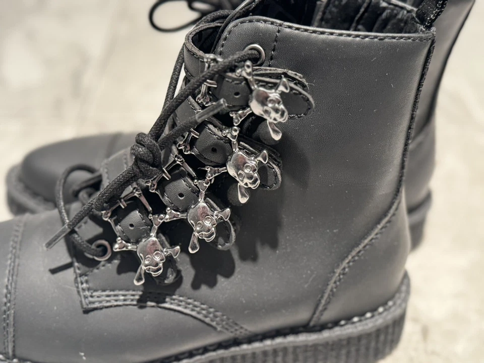 Botas Creeper T.U.K - Imagem 4 de 4