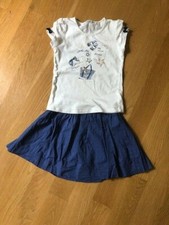 Sophie Catalou Skirt and Antscastle top 6 116 EUC