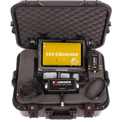GDI GeoExaminer 3D Metal Detector