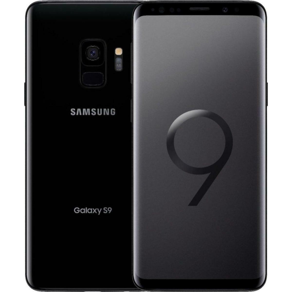 Samsung Galaxy s9 и s9+