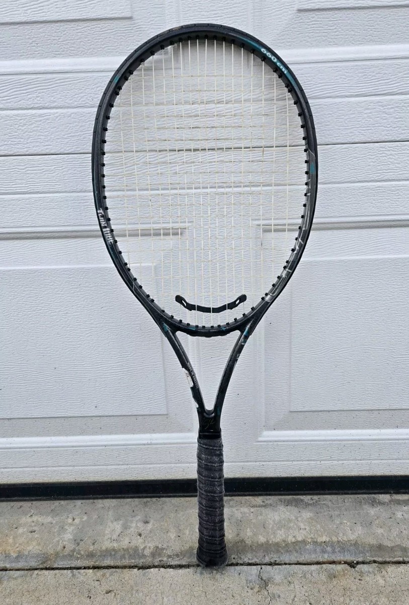 Head Extreme Competition XL Mid Plus Grip 4 1/2 Tennis Racquet Made in Austria