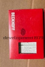 ONE New BECKHOFF EL3204 EL3204-0000 Analog Input Terminal Module