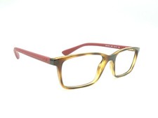 Vogue 5178 II 2577 Brown Tortoise Eyeglass Frames 53 17 140